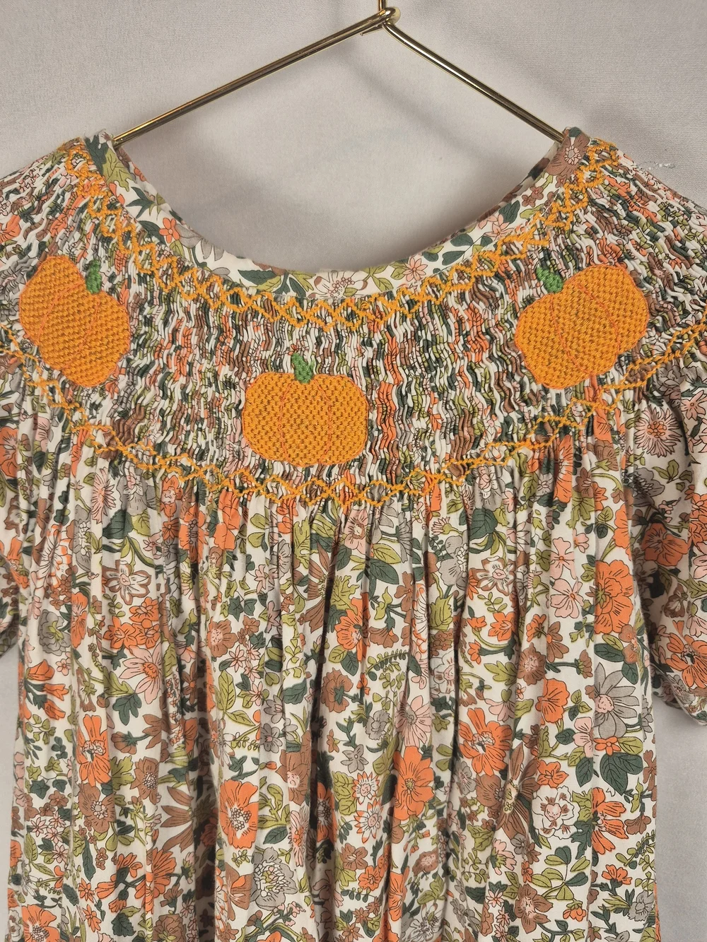 Smockingbird 100% cotton